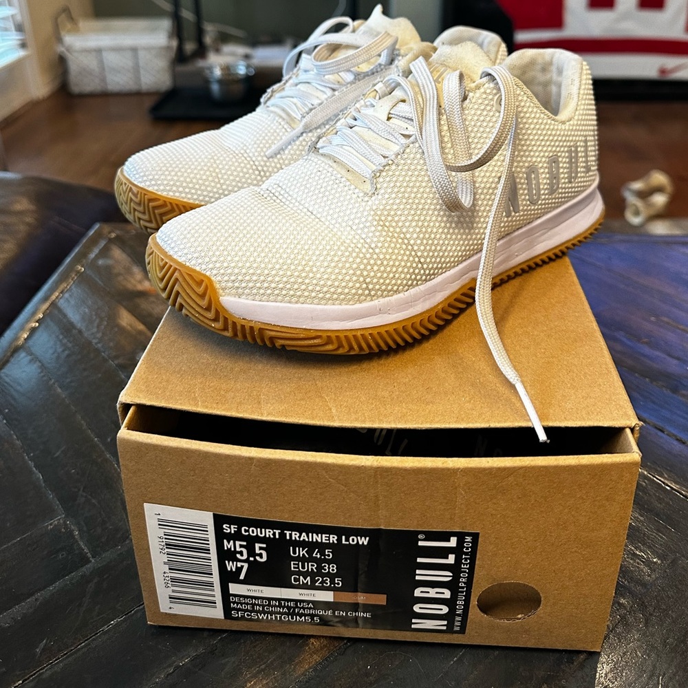 NoBull Court Trainer Low - with box